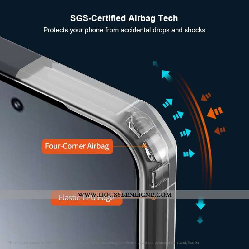 Coque Xiaomi 15T Pro XUNDD