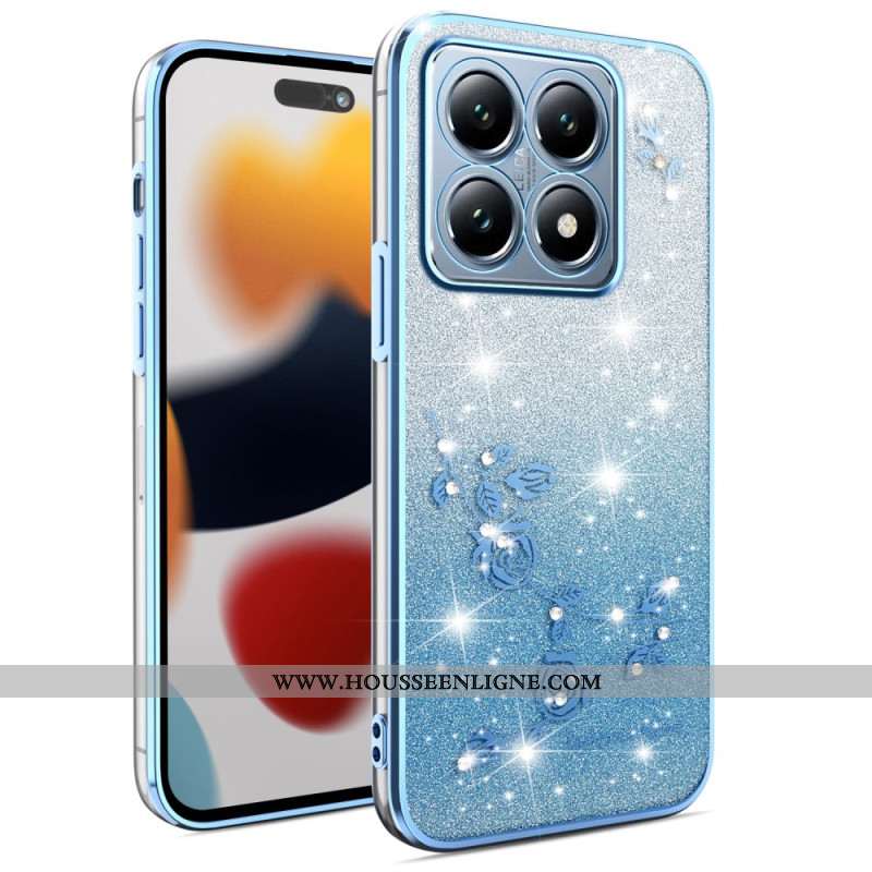 Coque Xiaomi 15T Strass KADEM