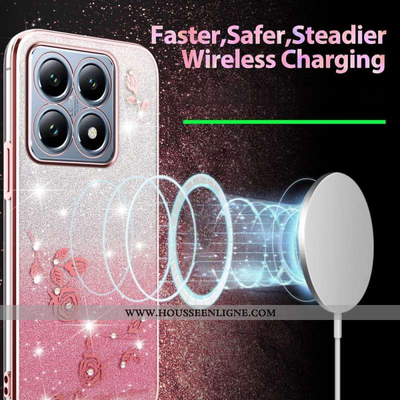 Coque Xiaomi 15T Strass KADEM