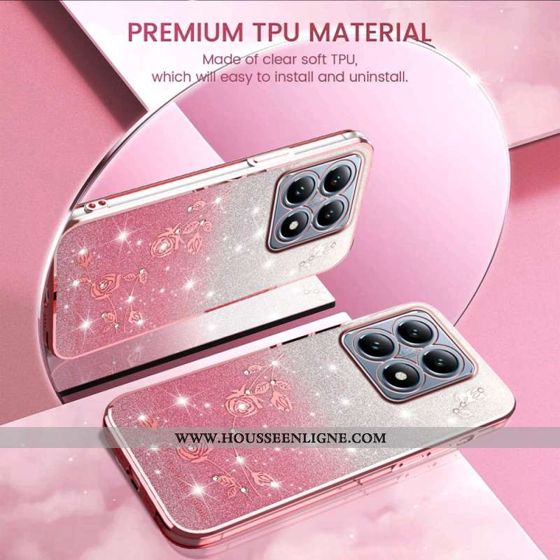 Coque Xiaomi 15T Strass KADEM