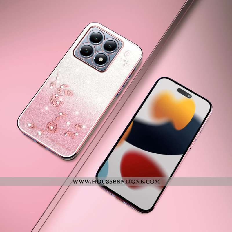 Coque Xiaomi 15T Strass KADEM