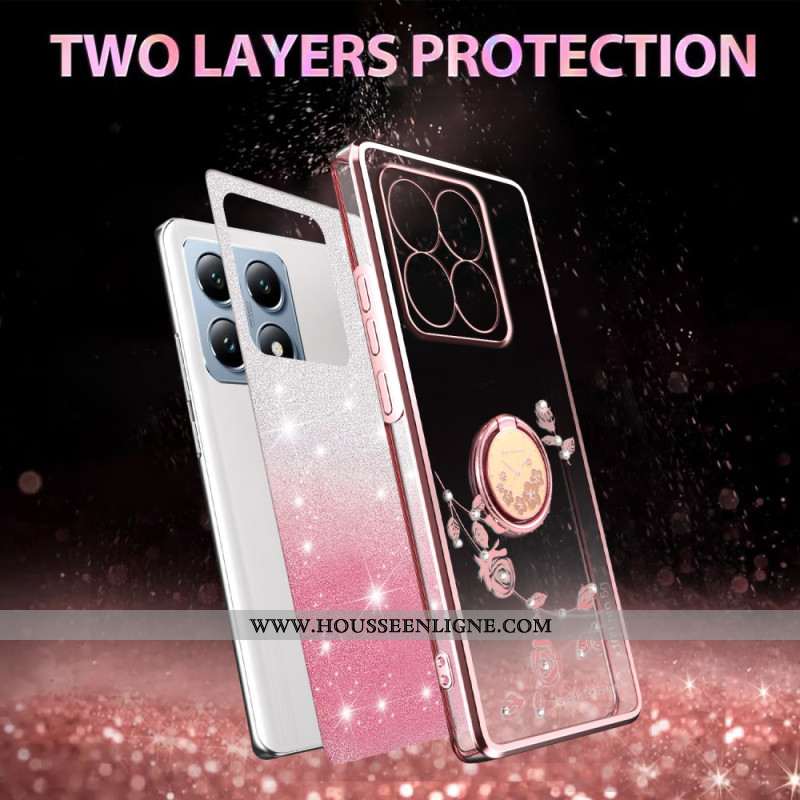 Coque Xiaomi 15T Strass KADEM