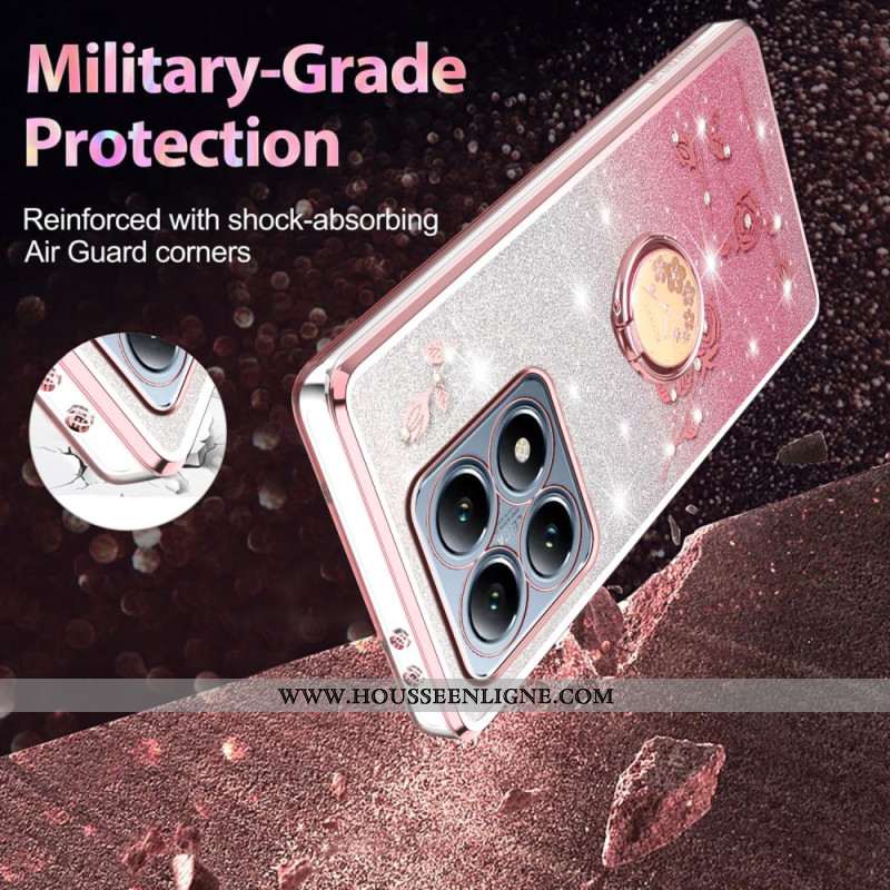 Coque Xiaomi 15T Strass KADEM