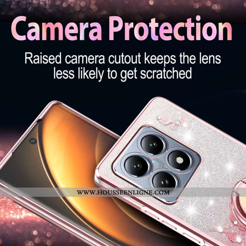 Coque Xiaomi 15T Strass KADEM