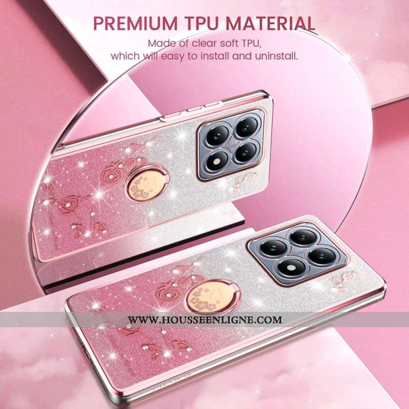 Coque Xiaomi 15T Strass KADEM