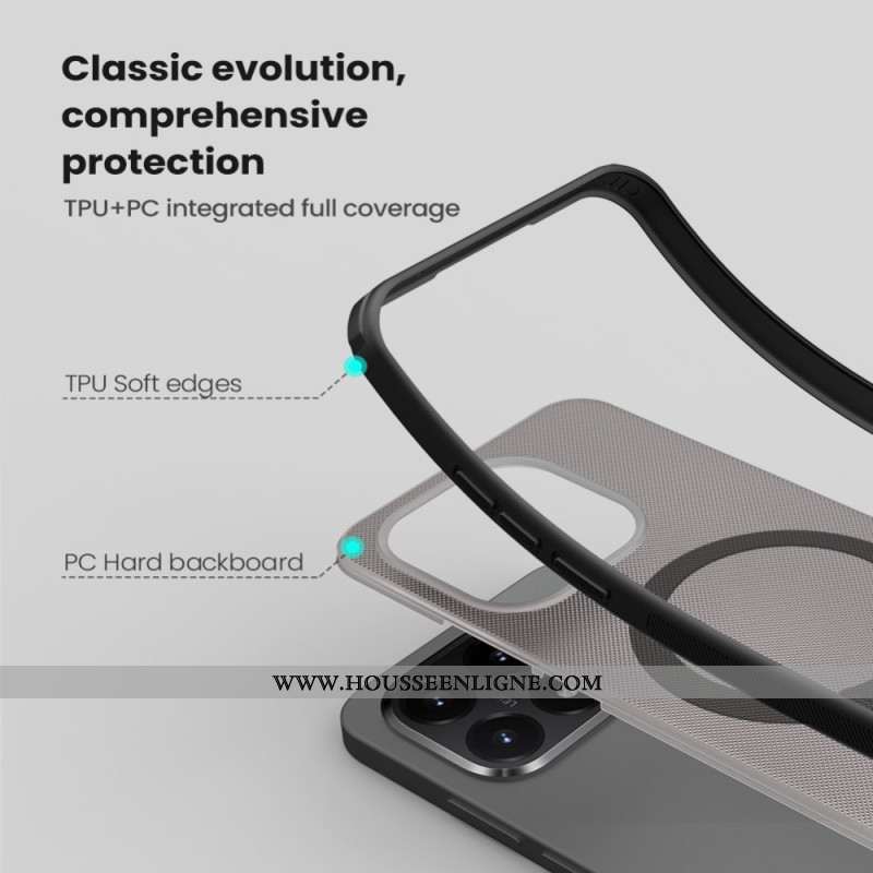 Coque Xiaomi 15T Super Frosted Shield Pro NILLKIN