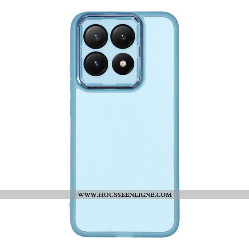 Coque Xiaomi 15T Teintée