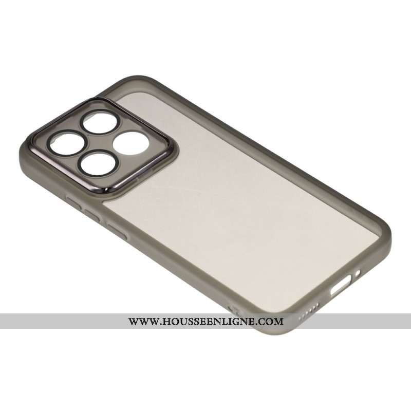 Coque Xiaomi 15T Teintée