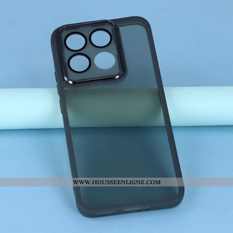 Coque Xiaomi 15T Teintée