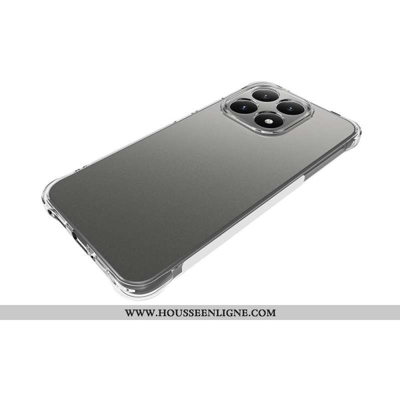 Coque Xiaomi 15T Transparente Renforcée