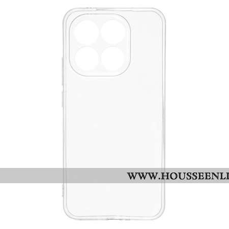 Coque Xiaomi 15T Ultra-Fine Transparente