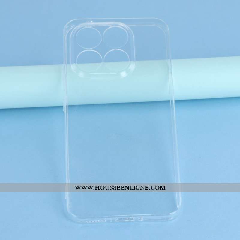 Coque Xiaomi 15T Ultra-Fine Transparente