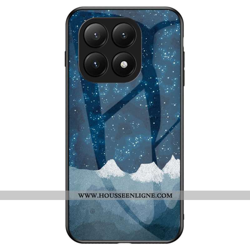Coque Xiaomi 15T Verre Trempé Ciel