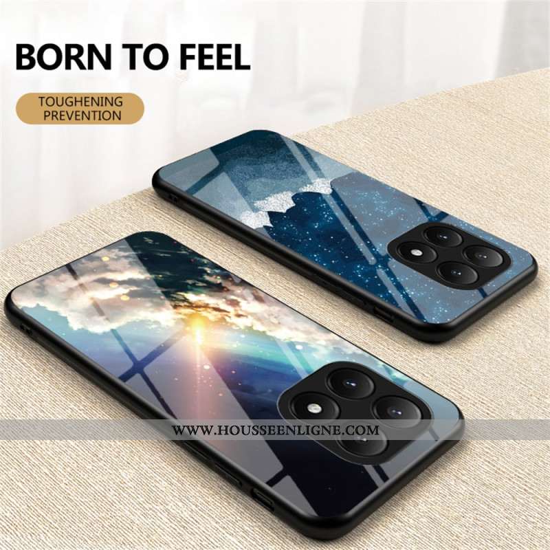 Coque Xiaomi 15T Verre Trempé Ciel