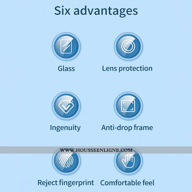 Coque Xiaomi 15T Verre Trempé Papillons