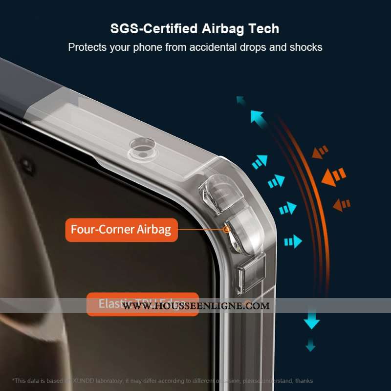 Coque Xiaomi 15T XUNDD