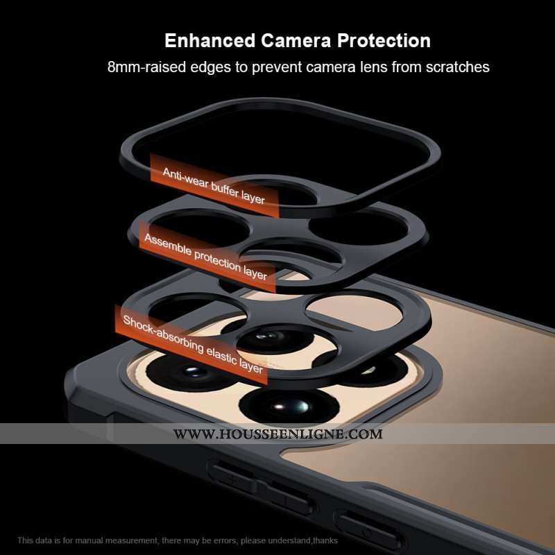 Coque Xiaomi 15T XUNDD