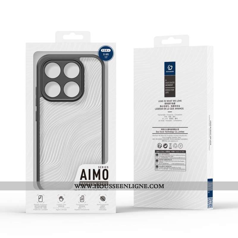 Coque Xiaomi 17 Aimo Series DUX DUCIS