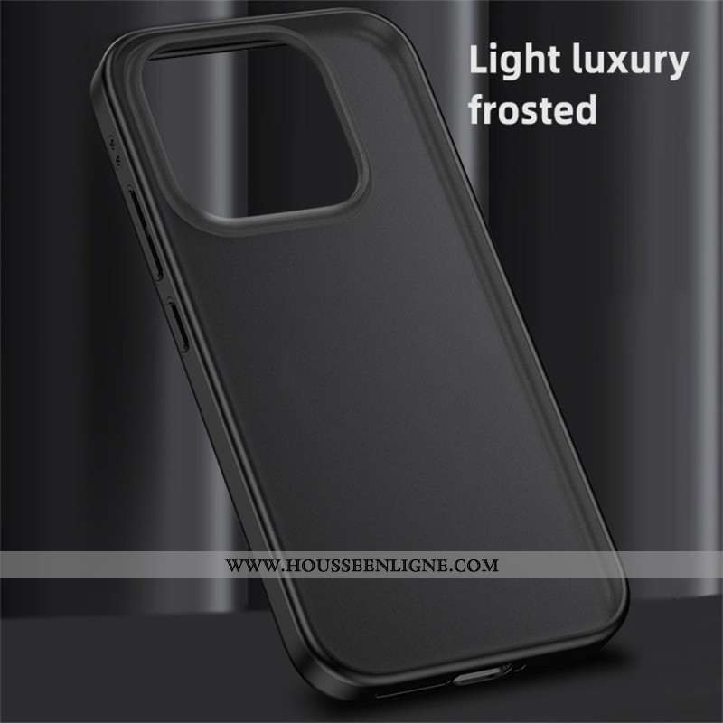 Coque Xiaomi 17 Airbag Anti-Chute