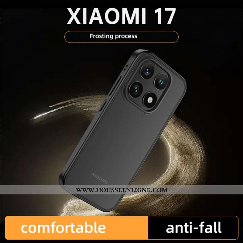 Coque Xiaomi 17 Airbag Anti-Chute