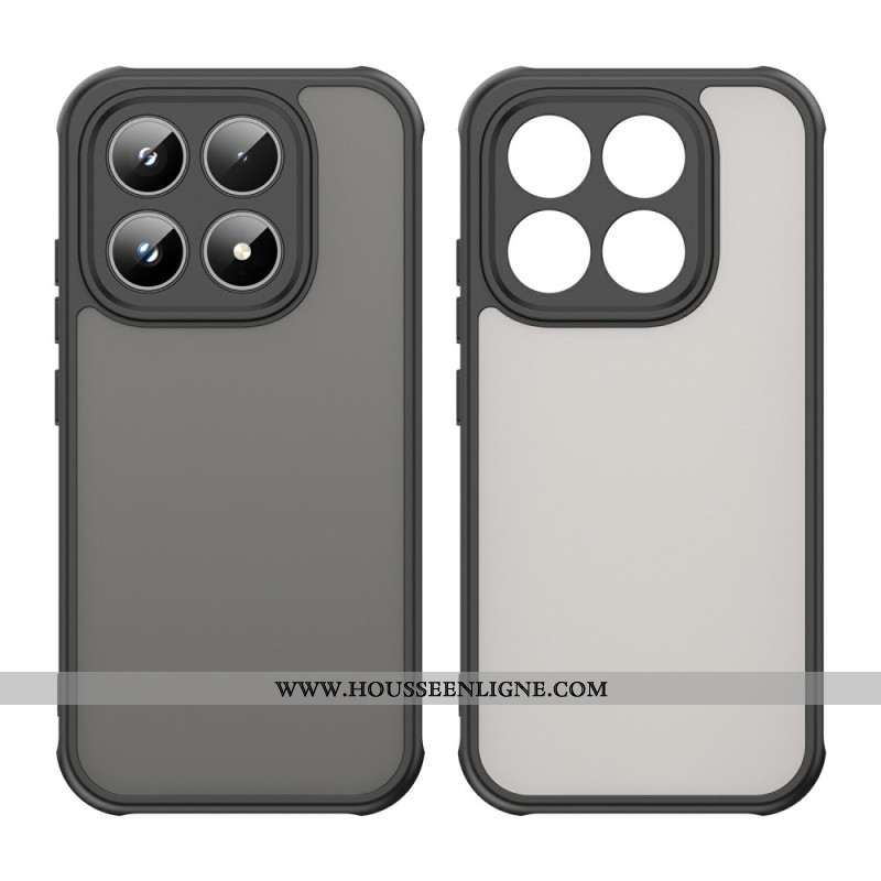 Coque Xiaomi 17 Antichoc Givrée