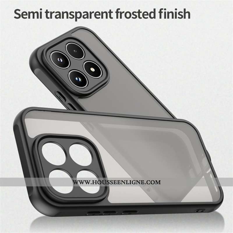 Coque Xiaomi 17 Antichoc Givrée