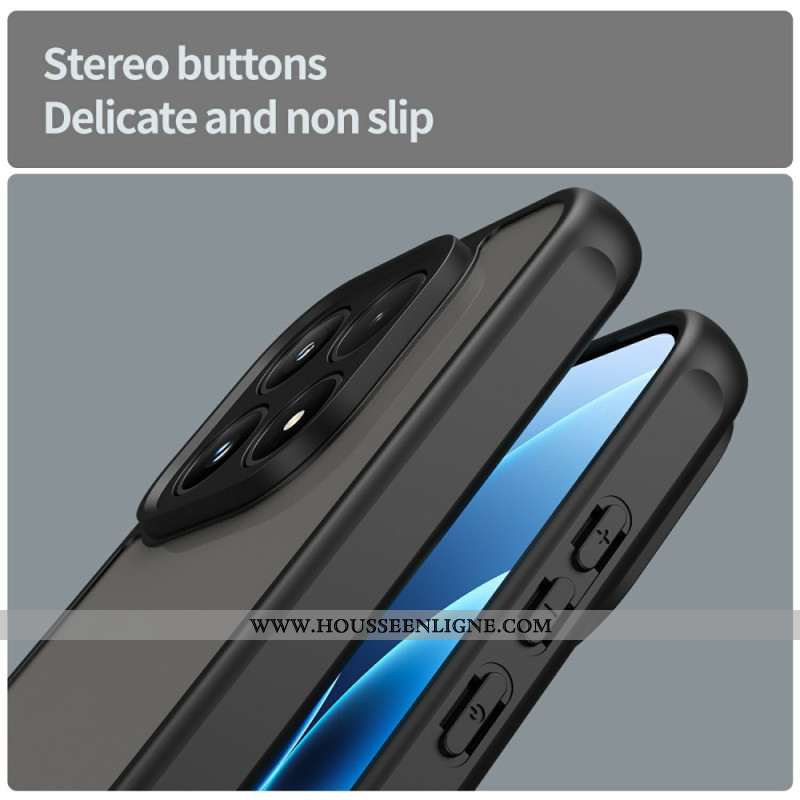 Coque Xiaomi 17 Antichoc Givrée