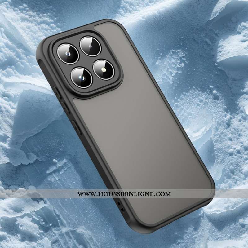 Coque Xiaomi 17 Antichoc Givrée