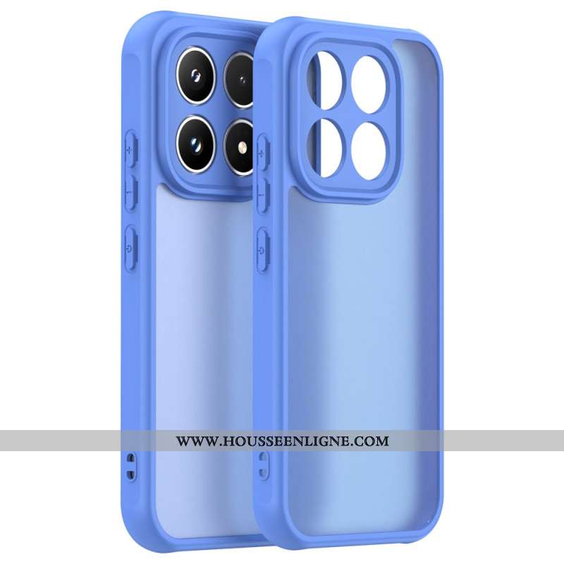 Coque Xiaomi 17 Antichoc avec Coussins d'Air