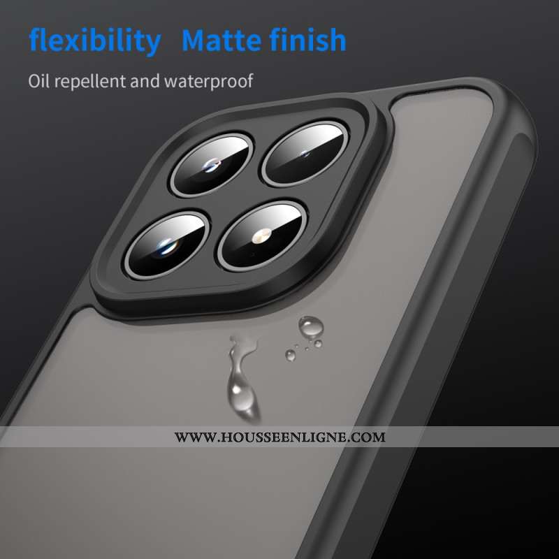 Coque Xiaomi 17 Antichoc avec Coussins d'Air