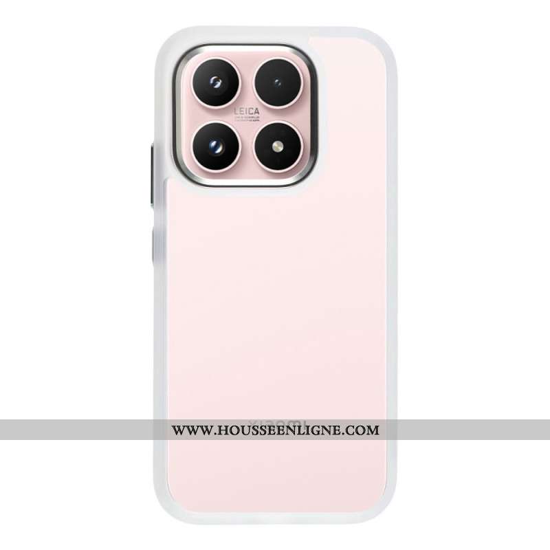 Coque Xiaomi 17 Design Transparent