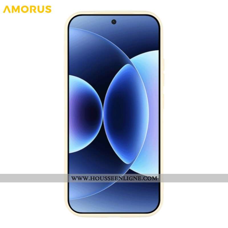 Coque Xiaomi 17 Doublure Fibre