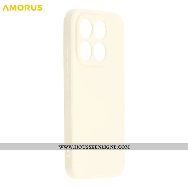 Coque Xiaomi 17 Doublure Fibre