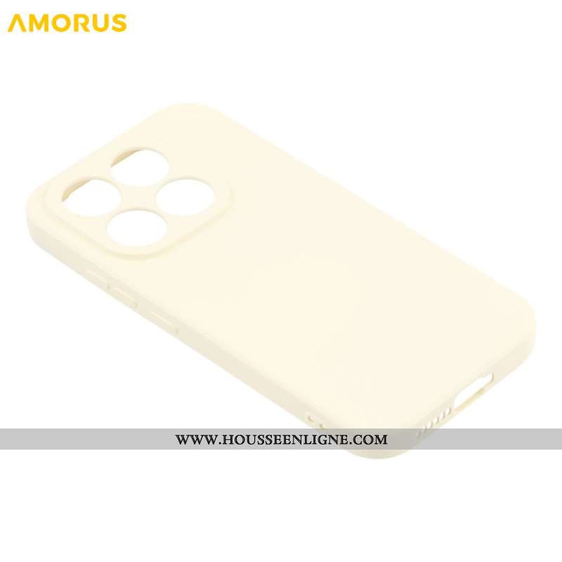 Coque Xiaomi 17 Doublure Fibre