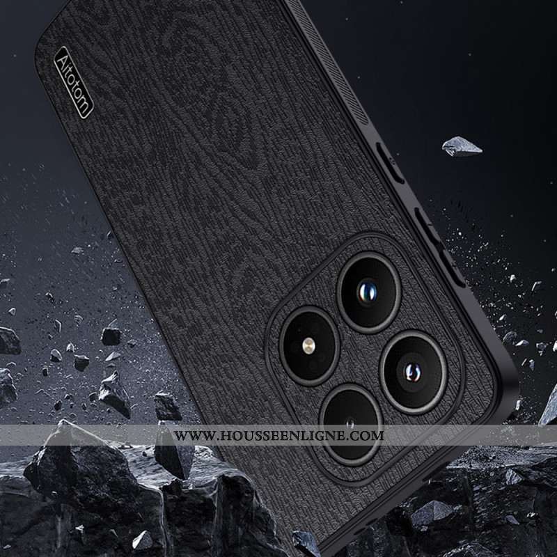 Coque Xiaomi 17 Effet Bois