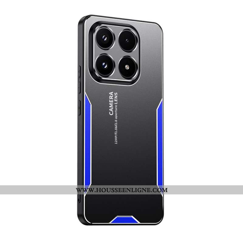 Coque Xiaomi 17 Effet Métal