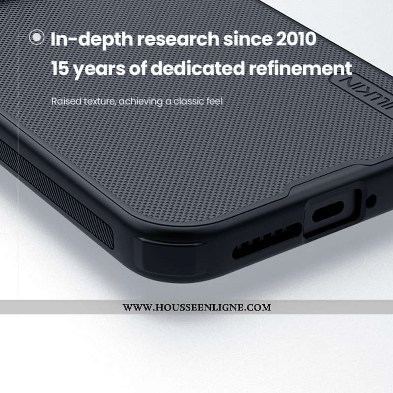 Coque Xiaomi 17 Givrée NILLKIN