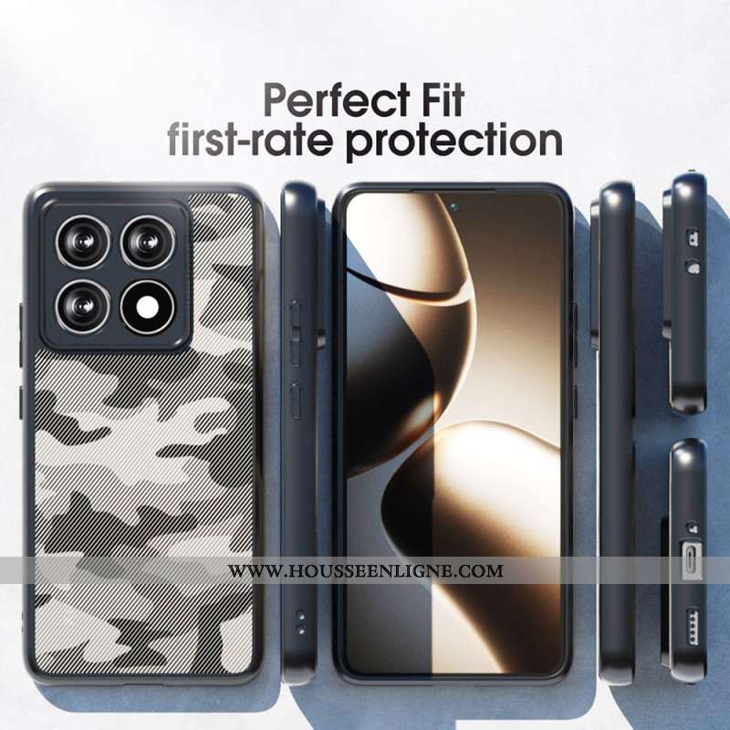 Coque Xiaomi 17 IBMRS