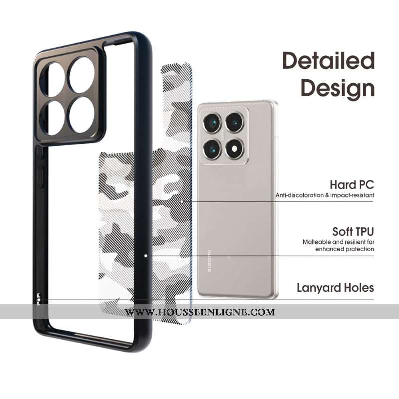 Coque Xiaomi 17 IBMRS