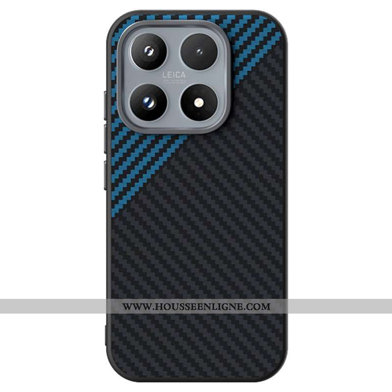 Coque Xiaomi 17 MagSafe Fibre Carbone ABEEL