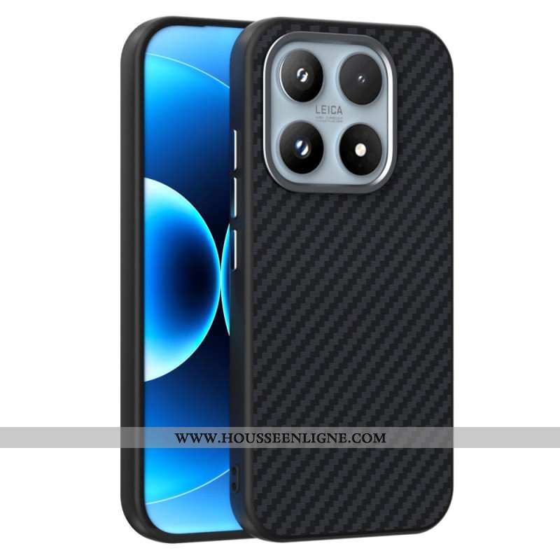 Coque Xiaomi 17 MagSafe Fibre Carbone ABEEL