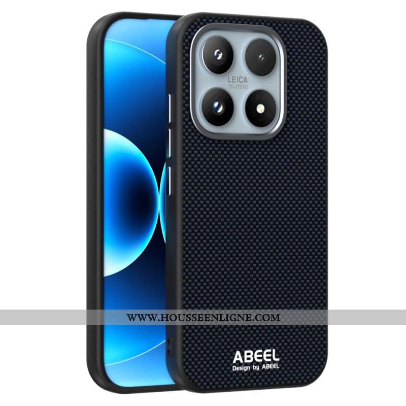 Coque Xiaomi 17 MagSafe Micro-Gaufrage ABEEL