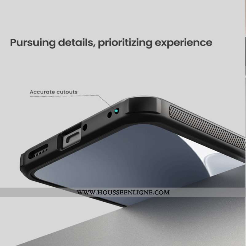 Coque Xiaomi 17 MagSafe Super Frosted Shield Pro NILLKIN