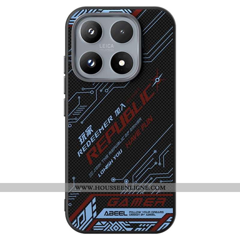 Coque Xiaomi 17 MagSafe Techno ABEEL