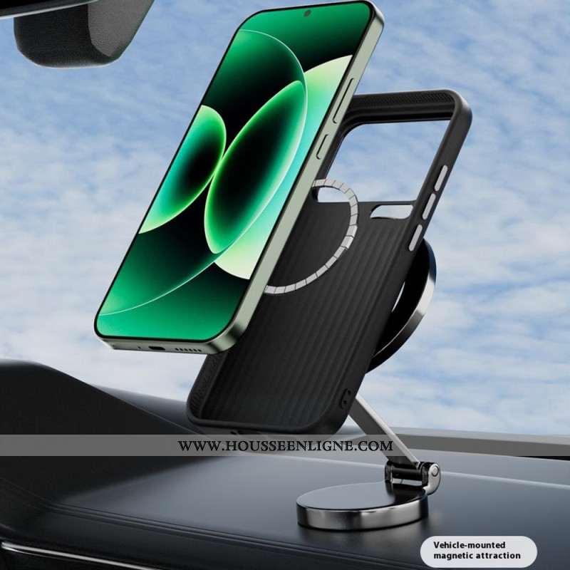 Coque Xiaomi 17 MagSafe Texturée ABBEL