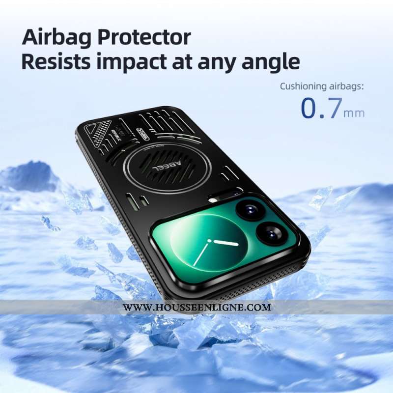 Coque Xiaomi 17 Magnétique ABEEL