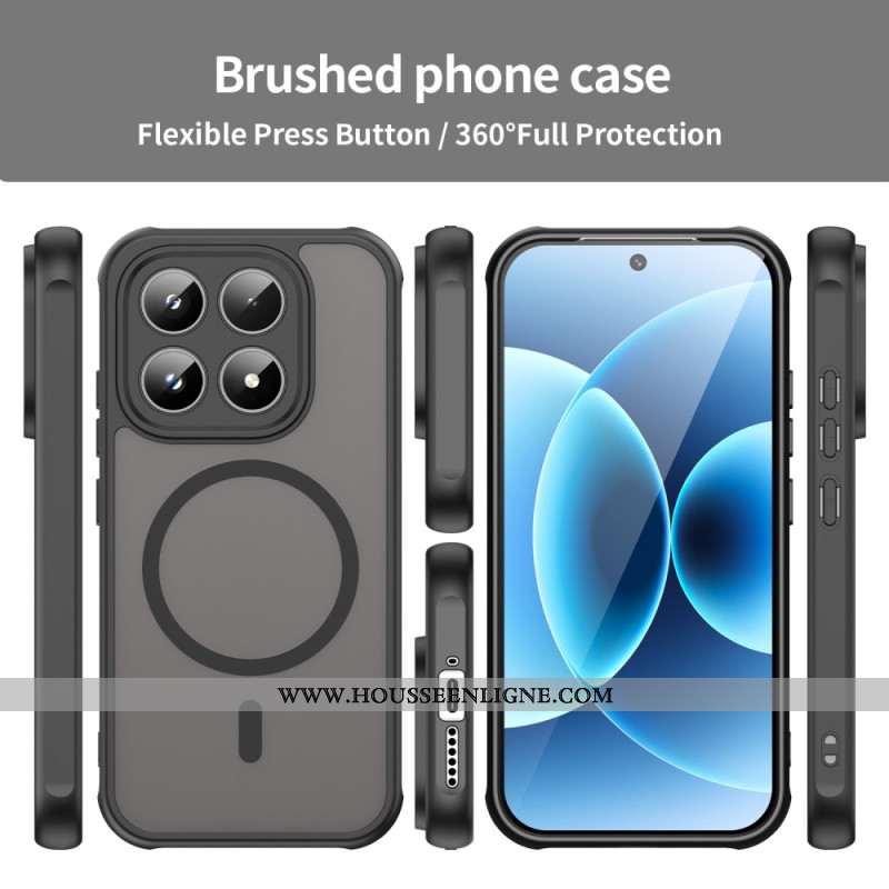 Coque Xiaomi 17 Magnétique Anti-Chute