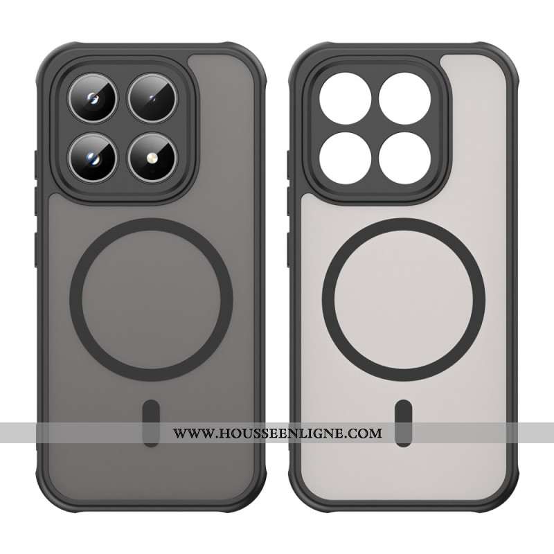 Coque Xiaomi 17 Magnétique Anti-Chute