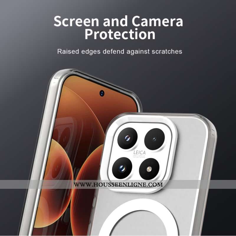 Coque Xiaomi 17 Magnétique Anti-Chute
