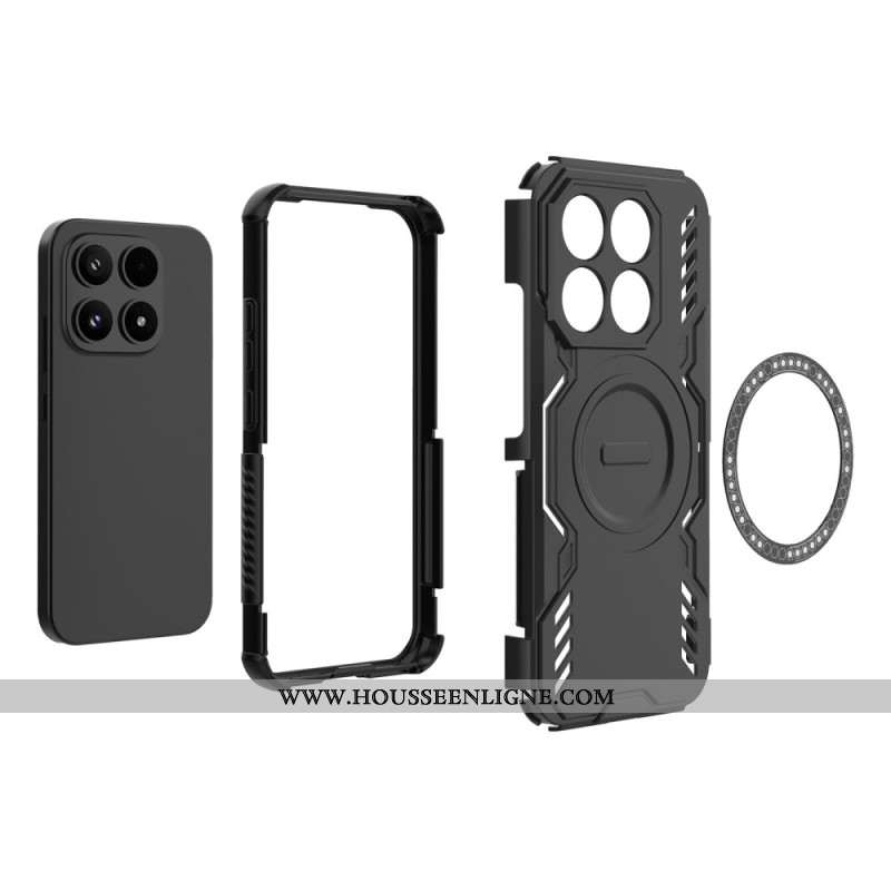 Coque Xiaomi 17 Magnétique Dissipation Thermique